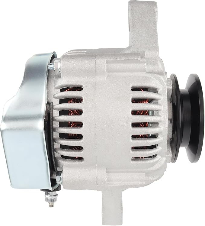 Ezexpreze For Mini One Wire Alternator Replacement for GM 1 Wire SBC BBC For