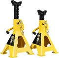 YELLOW JACKET Car Jack Stands 3 Ton