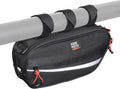 KEMIMOTO UTV Roll Cage Storage Bag, Grab Handle Storage Bag | Universal Fit, 1680D, 11" x 5" Side by Side Storage Accessories, Compatible with UTV, ATV, Golf Cart, Bike, Off-road Vehicle