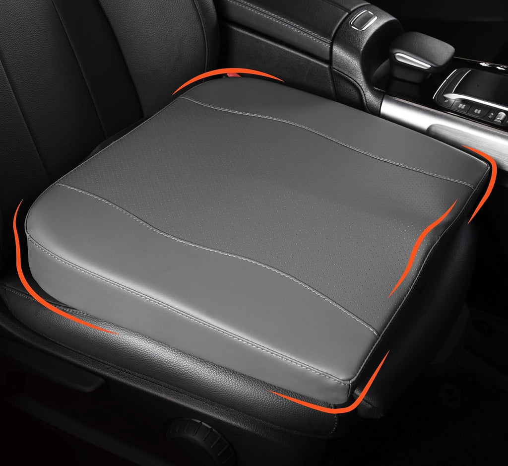 Car Seat Cushion, Comfort Memory Foam Car Cushions