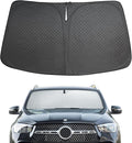 Car Windshield Sun Shade 5 Layers Thick by ZOIBVCARSUNSHADE