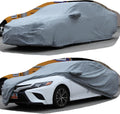 All Weather Waterproof car Cover Good