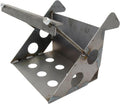 Allstar Performance ALL76101 9-1/2" Wide x 7-1/4" Deep Lightweight Steel Battery Mounting Box