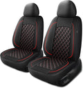 Leather Car Seat Covers, Breathable and Waterproof Napa Leather Automotive Seat