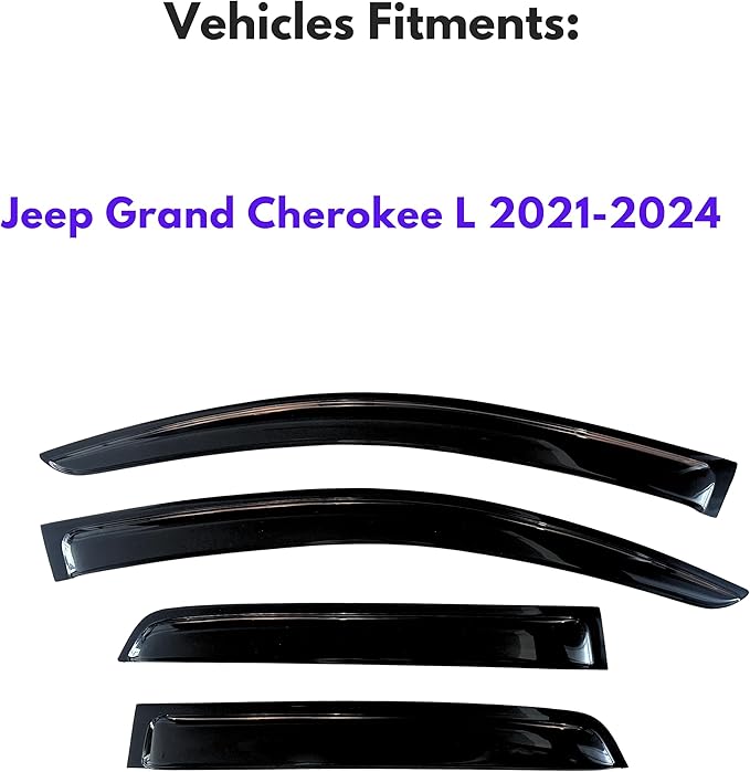 KPY Window Visor Compatible - Image 2