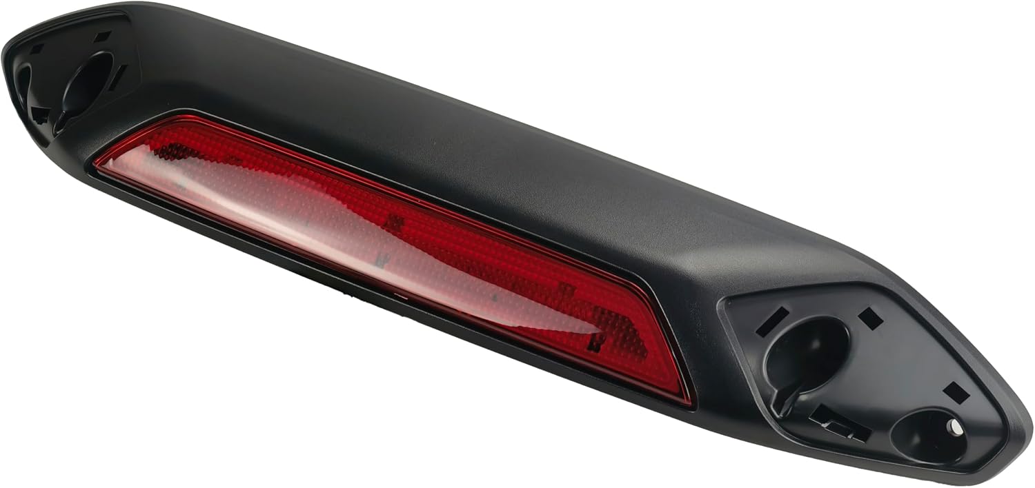 Third Brake Light 3rd Brake Light Assembly fit for Ford Transit 150 250 350HD 2020 2021 2022 2023 2024 2025 High Mount Stop Light Stop Light Lamp LK4Z13A613D