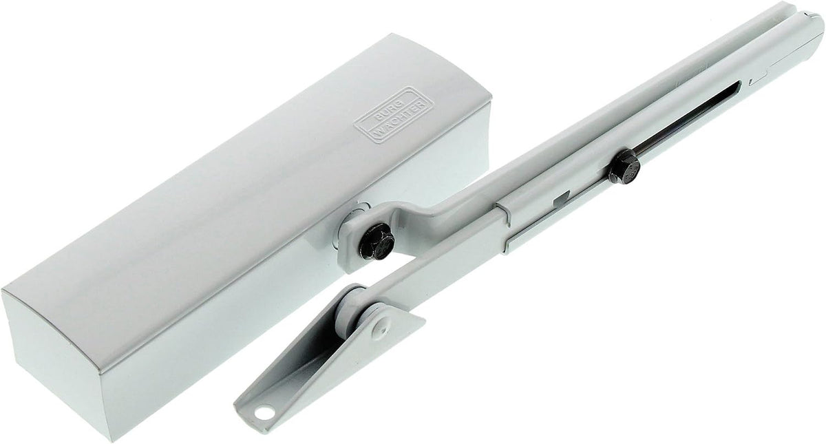 burg-wächter ts 1500 w sb door widths up shown in use