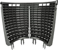 DETAIL GUARDZ Dirt Lock Scrub Wall 180/360 – Washboard Attachment for Detail Guardz Dirt Lock - Bucket Filter – Vertical Cleaning Tool for Brushes, Mitts (Black)