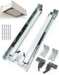 chibery 1 pair 21 inch 5d undermount soft, main product view