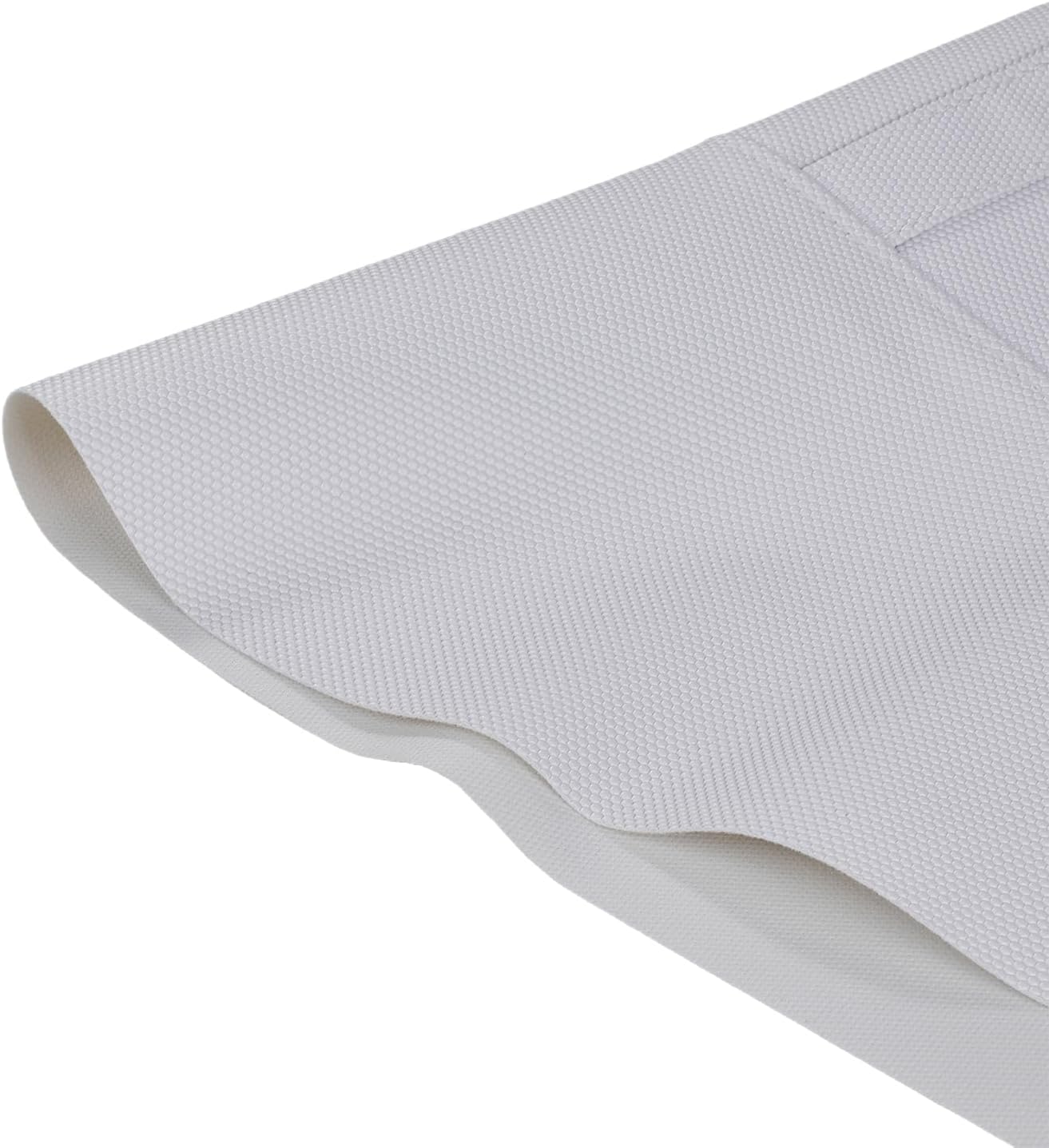 Electric Dirt Bike Seat Cover for Yozma In 10 E-Bike Non-Slip Soft Cushion White