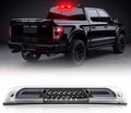 Upgrade High-Performance LED Third Brake Light for 2015-2024 F-150 2017-2024 F-250 F-350 F-450 Super Duty Ranger Maverick High Mount LED Stop Lamp with Clear Lens