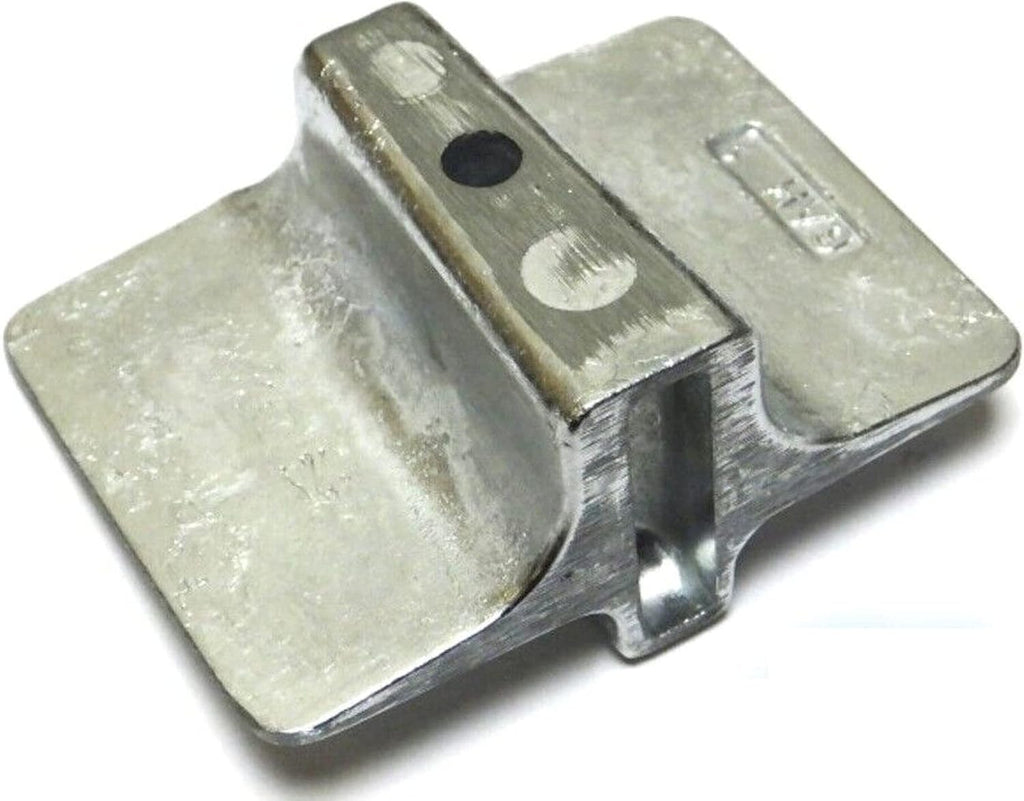 PARTSDEPOT Aluminum Anode Compatible with Yamaha 6AH-45251-00-00