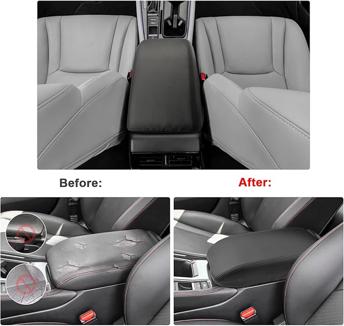 SXCY Fit for 2023 2024 2025 Honda Accord Armrest Cover for 2023 2024 2025 - Image 2
