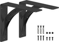 heavy duty shelf brackets，max load 900 lbs,premium alloy, main product view