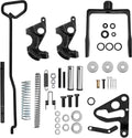 RK351AL Left Rebuild Kit Replacement for SAF Holland FW35 Fifth Wheels Replaces RK-351-A-L KP351AL