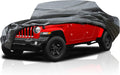 USCarCover 5 Layer All Weather Protection, Breathable Car Cover