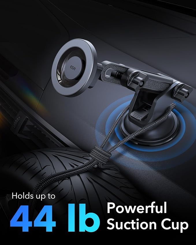ESR Dashboard Magnetic Phone Holder - Image 7