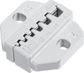 haisstronica Crimping Die for Ferrule Terminals, 24-8 AWG by HAISSTRONICA