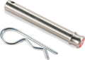 Factor 55 Quick Release Hitch Pin: Fits 2" and 2.5" Hitch Receivers