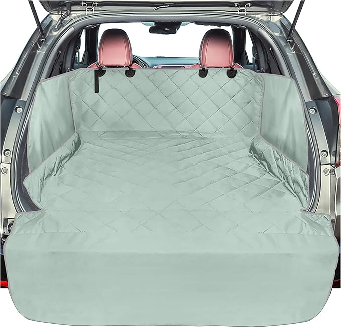 F-color SUV Cargo Liner for Dogs by F-color