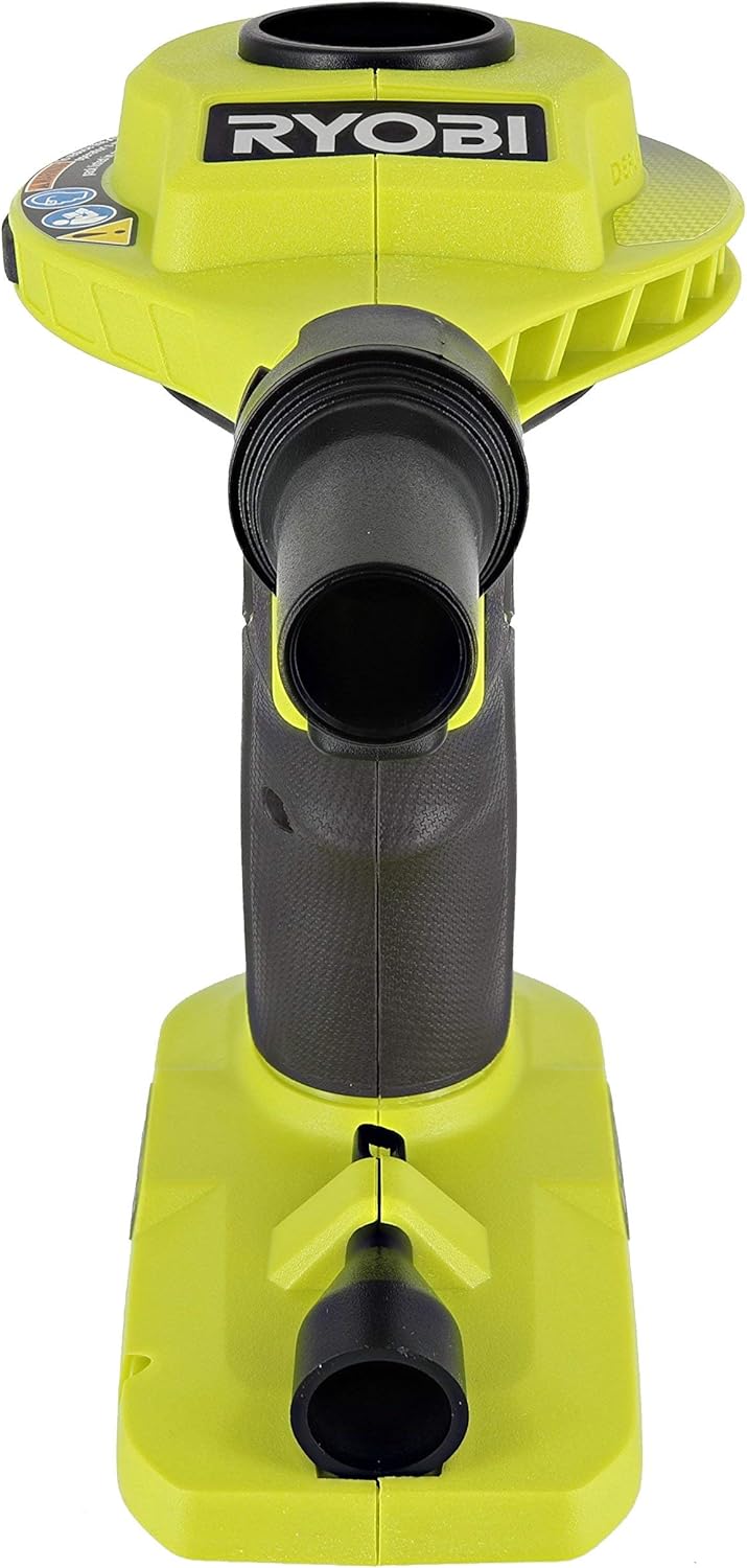 Ryobi P738 18V One+ Lithium Ion 18V One+ High Volume Power Inflator / Battery Powered Deflator for Mattresses and Recreational Inflatables (Renewed) | Battery and Charger Sold Separately - (Renewed)