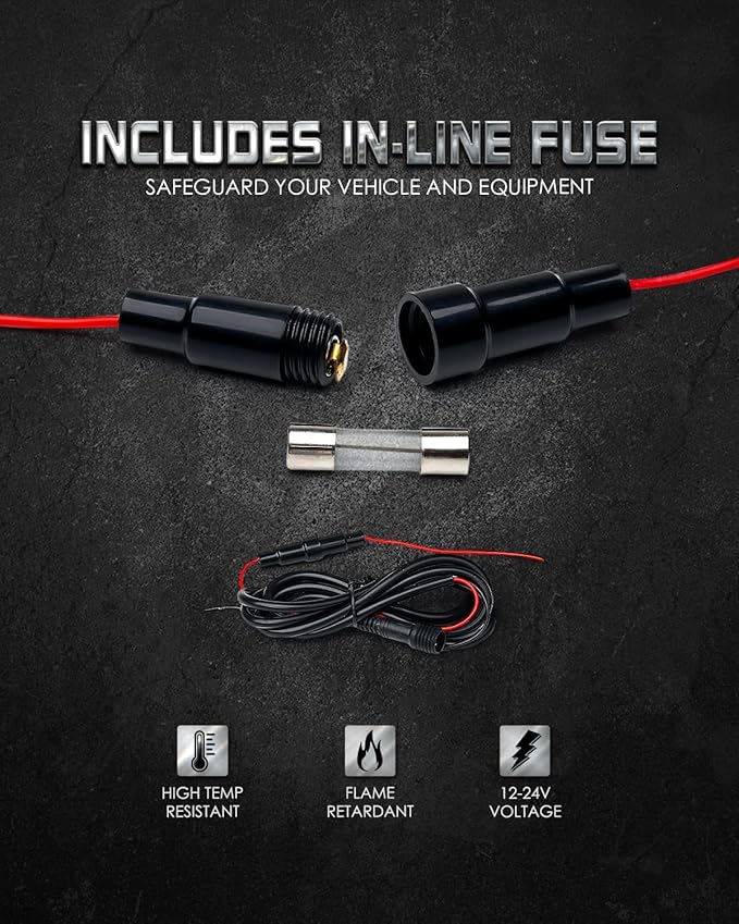 Xprite Car Underglow Neon Accent Strip Lights, Exterior Car Lights Underbody - Image 4
