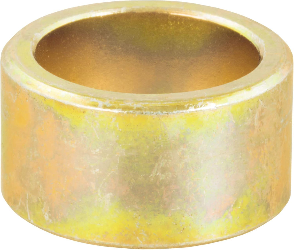 CURT 21100 Trailer Hitch Ball Hole Reducer Bushing, Reduces 1-Inch Diameter to 3/4-Inch Stem