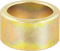 CURT 21100 Trailer Hitch Ball Hole Reducer Bushing, Reduces 1-Inch Diameter to 3/4-Inch Stem