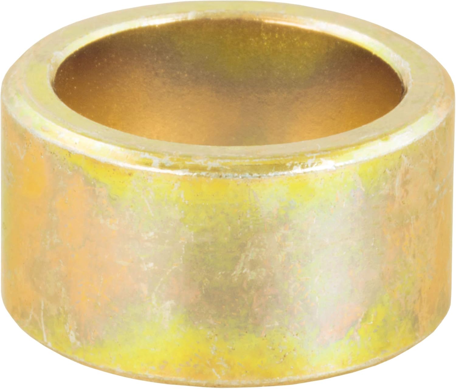 CURT 21100 Trailer Hitch Ball Hole Reducer Bushing, Reduces 1-Inch Diameter to 3/4-Inch Stem