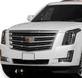 BOGAR TECH DESIGNS Full Headlight Head Light PPF Kit Fits Cadillac Escalade by BogarTechDesigns