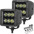 led cubes, offroadtown 3inch 120w cree led pods, main product view