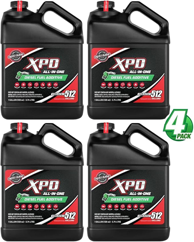 Opti-Lube XPD All-Season Diesel Fuel Additive - Image 2