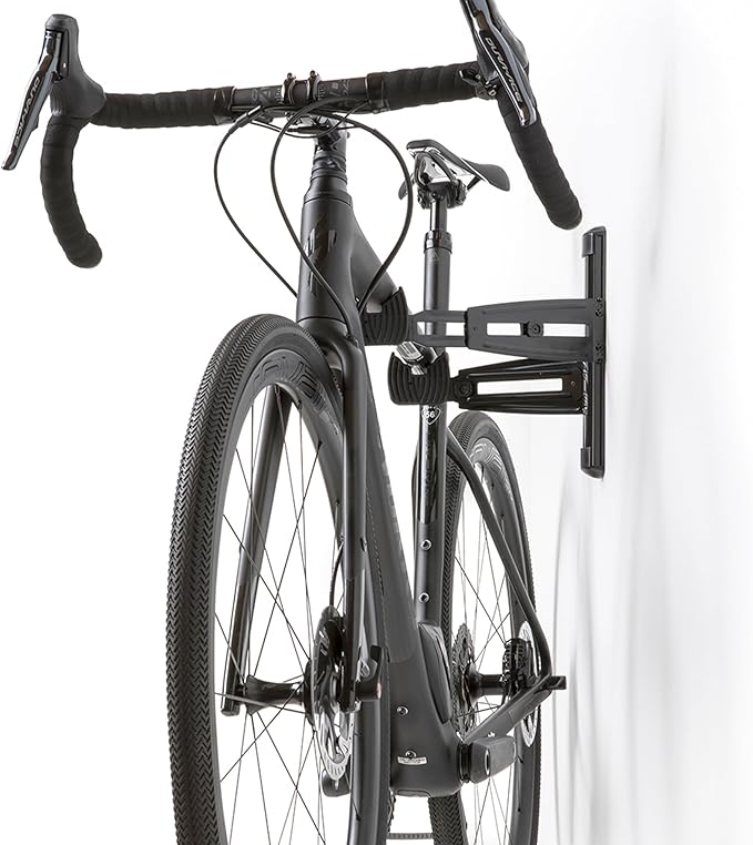 FEEDBACK SPORTS | Velo Wall Rack 2D Bike Storage | Bicycle Hangar Mount - Image 2