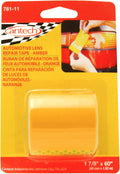 CANTECH 78111 Amber Automotive Lens Tape