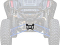 SuperATV 2" Rear Receiver Hitch for 2019+ Honda Talon 1000R/1000X /Includes Cotter Pin & Hitch Pin | 3/16” Heavy-Duty Steel | Tow up to 1500 Lbs.