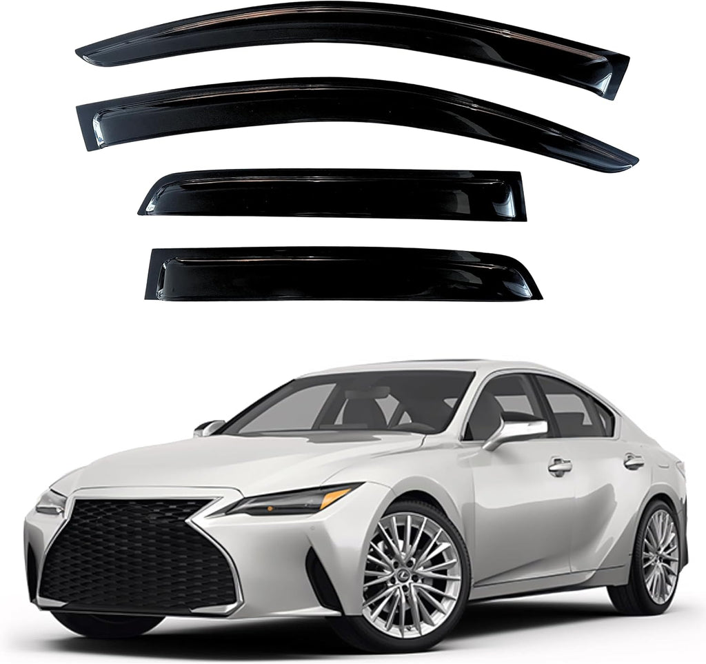 KPY Window Visor Compatible