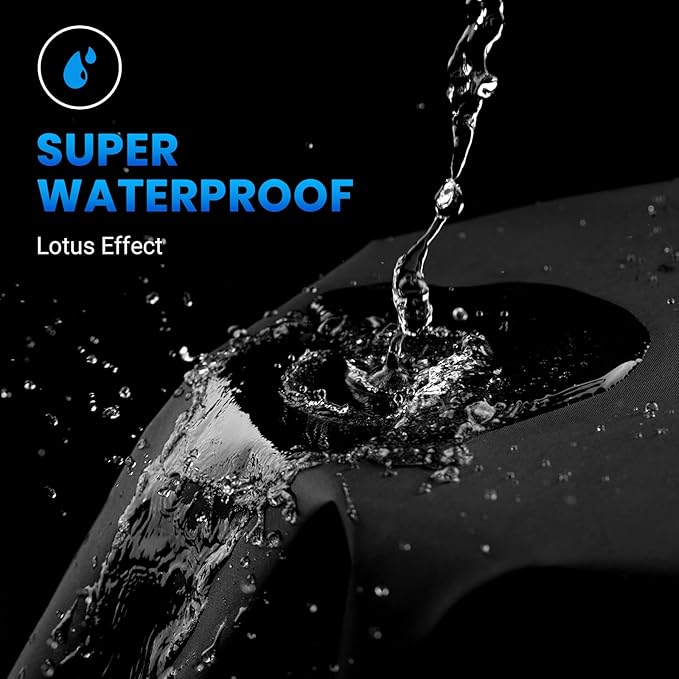 Favoto Motorcycle Cover All Season Universal Weather Quality Waterproof Sun - Image 2