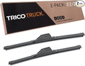 TRICO Solutions™ Truck 22 Inch & 20 Inch Pack of 2 High Performance Automotive by Trico