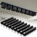woofog overhead garage storage rack, garage ceiling storage, main product view