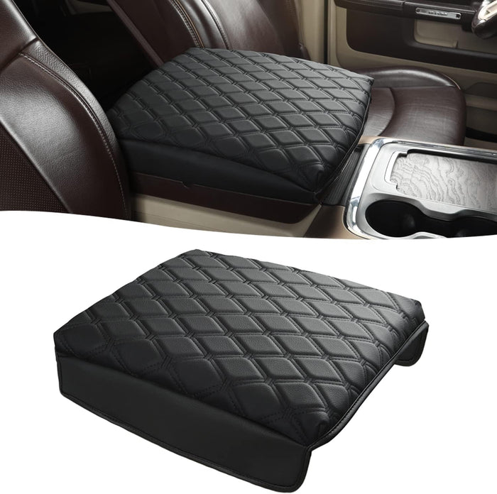 GIANT PANDA Center Console Cover Armrest Cover Cushion Fits Dodge RAM 1500 2500