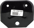 CUB CADET 703-12302-0637 Powder Black Hitch Plate Ultima ZT1 42 46 50 54 Mowers