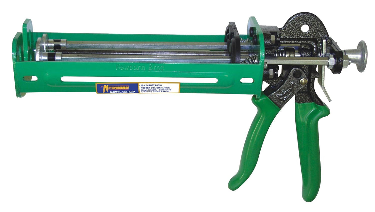 newborn 535-xsp dual-component multi-ratio manual applicator with comfort, main product view