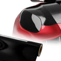 Luxe LightWrap Dark Smoke Universal Headlight Tint Light Tail Kit