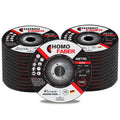 homo faber 25 pack grinding wheels 4 1/2, main product view