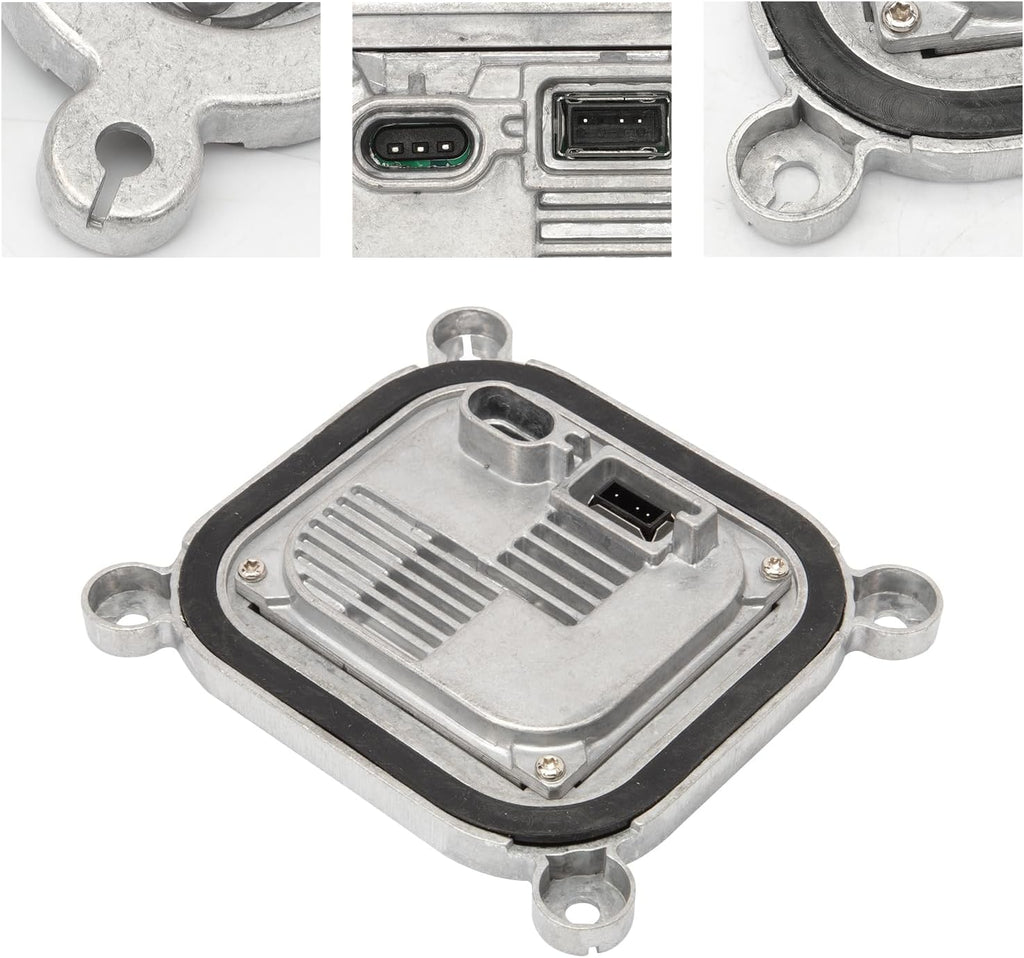 Xenon Ballast Control Unit Fit for 2006-2013 Corvette 6.0L/6.2L/7.0L V8 HID Headlight Ballast Control Module OEM 89025794