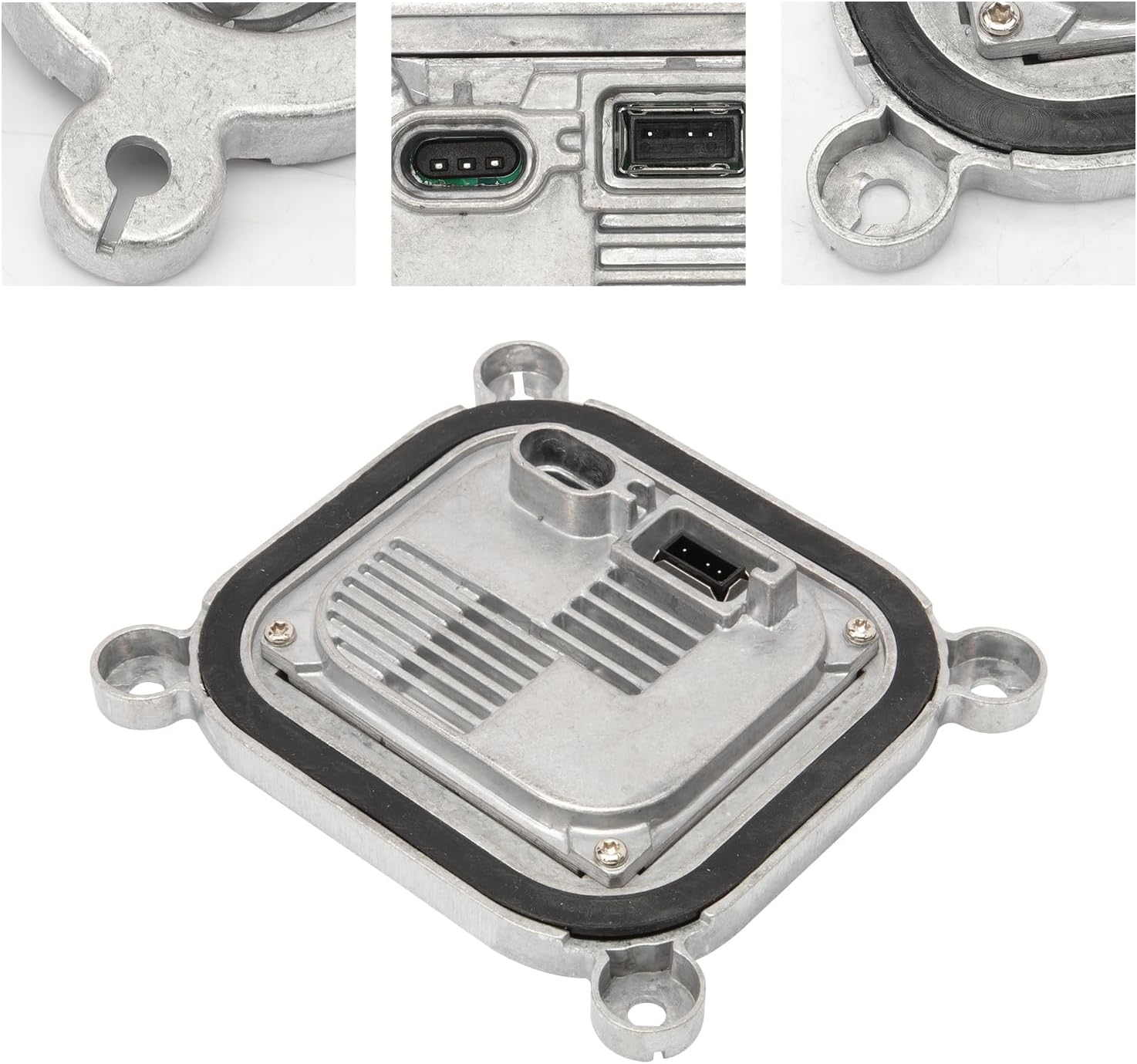 Xenon Ballast Control Unit Fit for 2006-2013 Corvette 6.0L/6.2L/7.0L V8 HID Headlight Ballast Control Module OEM 89025794