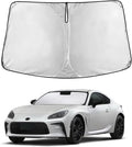 for Toyota GR86 2022 2023 Windshield Sunshade- EcoNour 240T Polyester Material by EcoNour