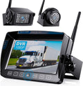 Wireless Backup Camera System