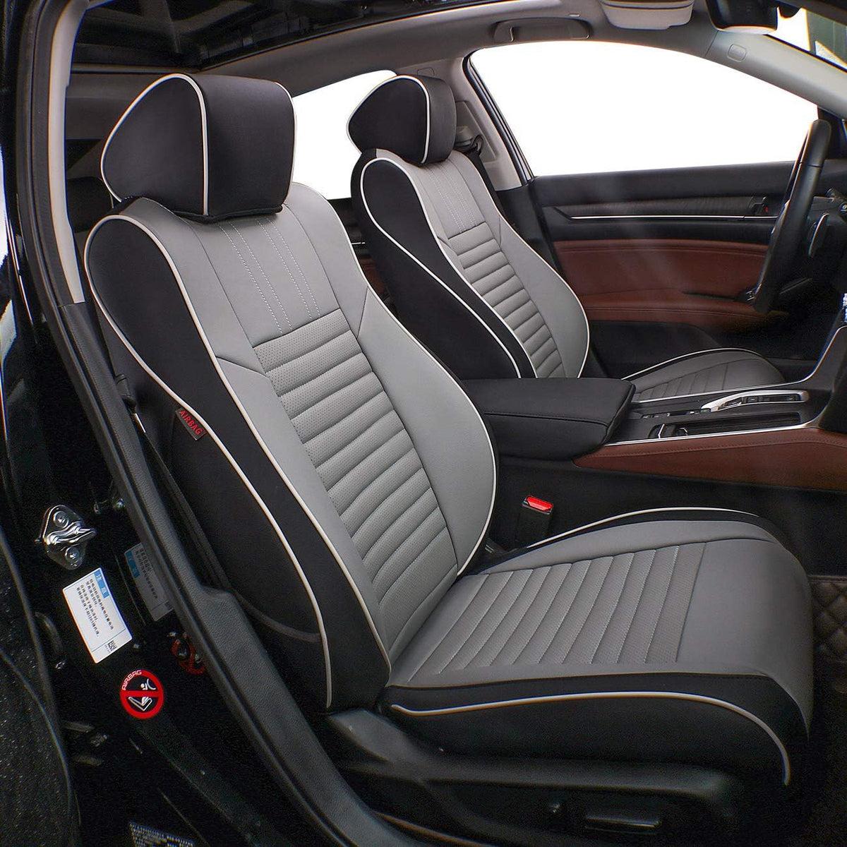 EKR Accord Seat Covers Full Set Custom