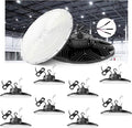 UFO LED High Bay Light, 150W/100W/80W Adjustable, 3000K/4000K/5000K, UL & DLC by ORRGENA